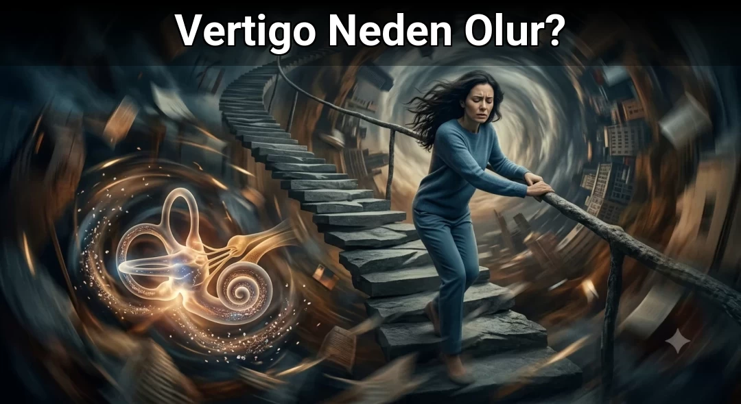 Vertigo Neden Olur?